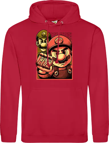 Fight Plumbers Movie