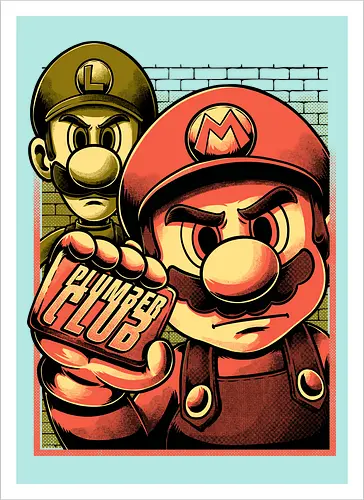 Fight Plumbers Movie