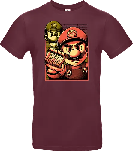 Fight Plumbers Movie