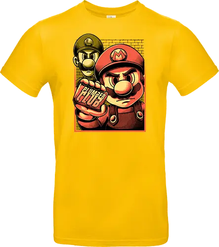 Fight Plumbers Movie