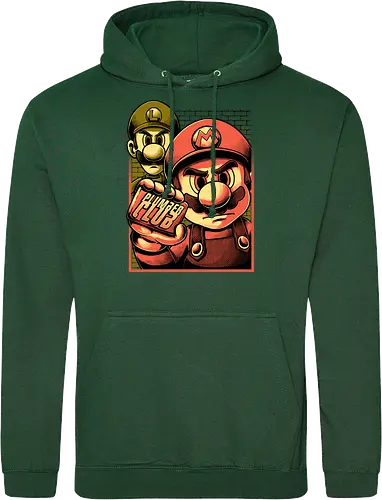 Fight Plumbers Movie