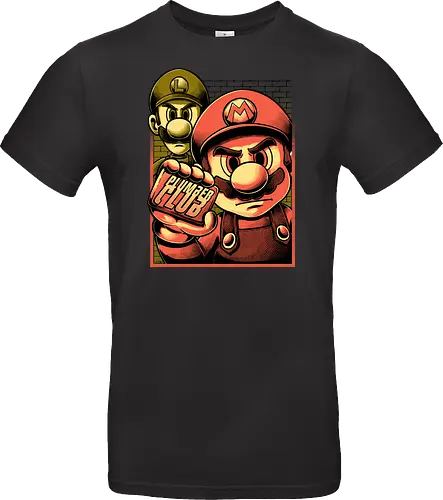 Fight Plumbers Movie
