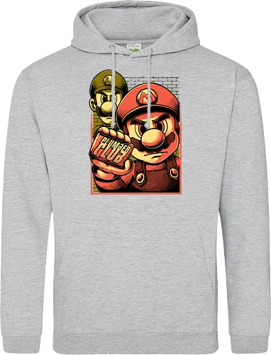 Fight Plumbers Movie