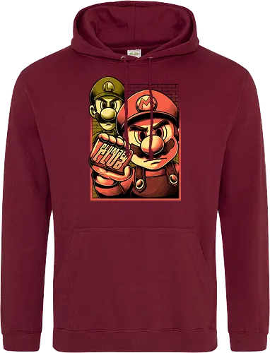 Fight Plumbers Movie