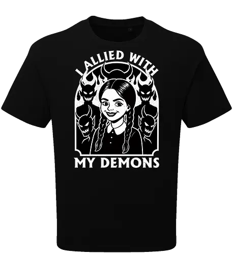Goth Girl Demons