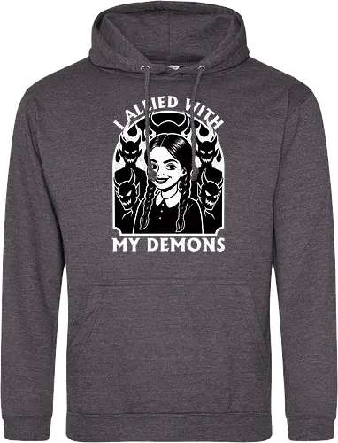 Goth Girl Demons