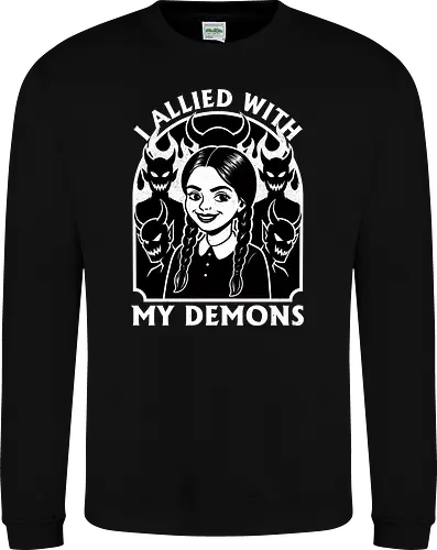Goth Girl Demons