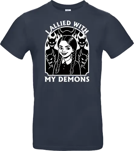 Goth Girl Demons