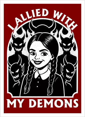 Goth Girl Demons