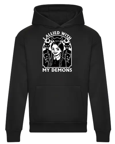 Goth Girl Demons