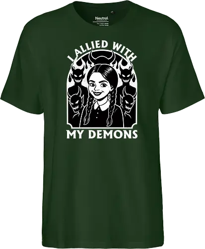 Goth Girl Demons