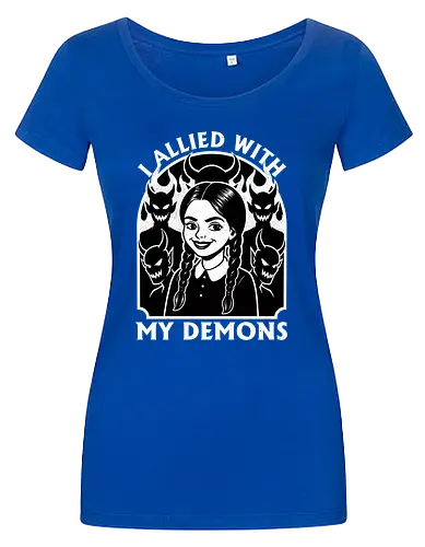 Goth Girl Demons