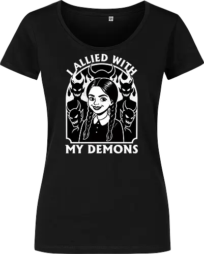 Goth Girl Demons