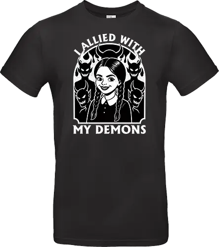 Goth Girl Demons