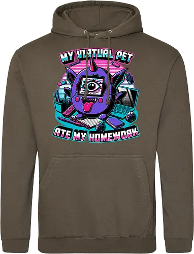 Digital Pet Homework