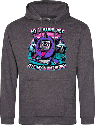 Digital Pet Homework