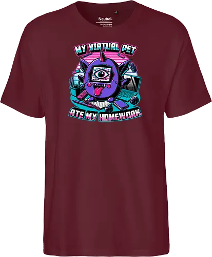 Digital Pet Homework