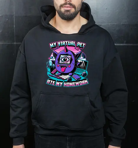 Digital Pet Homework