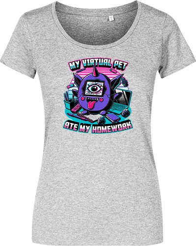 Digital Pet Homework