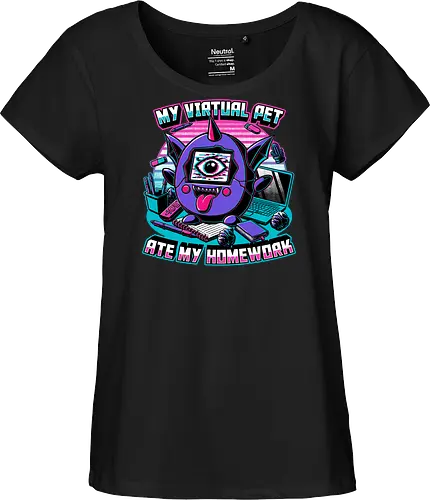 Digital Pet Homework