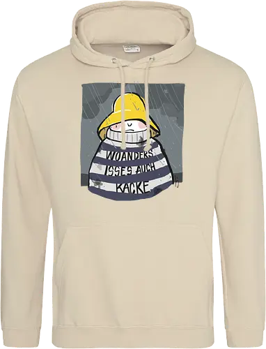 Woanders ist es auch kacke 