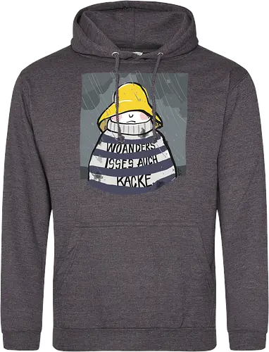 Woanders ist es auch kacke 