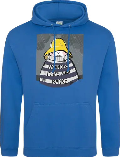 Woanders ist es auch kacke 