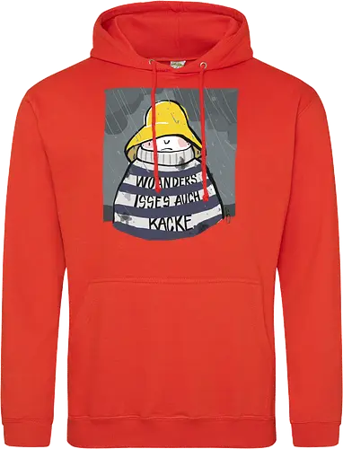 Woanders ist es auch kacke 