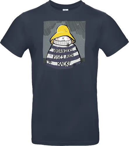 Woanders ist es auch kacke 