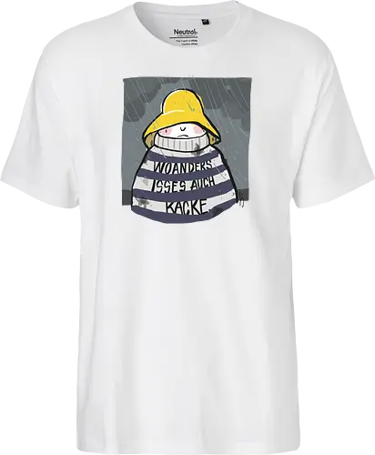 Woanders ist es auch kacke 