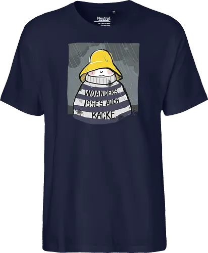 Woanders ist es auch kacke 