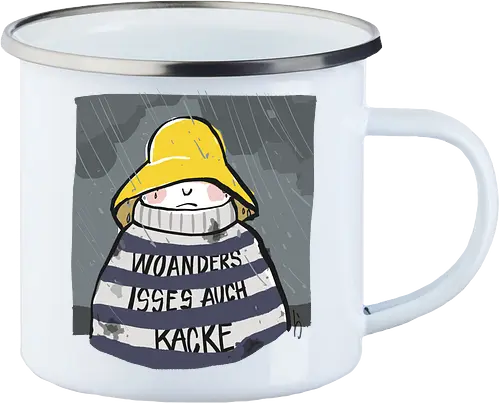 Woanders ist es auch kacke 