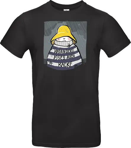 Woanders ist es auch kacke 