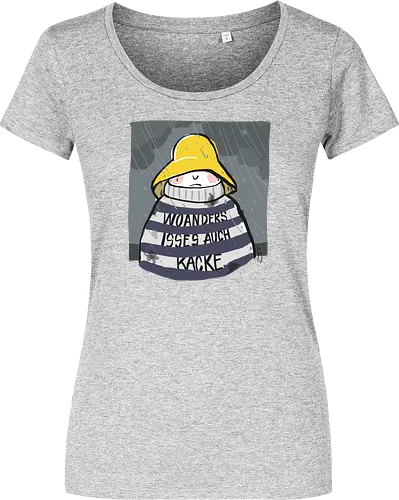 Woanders ist es auch kacke 