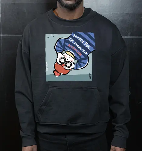 Einfach mal die Perspektive wechseln