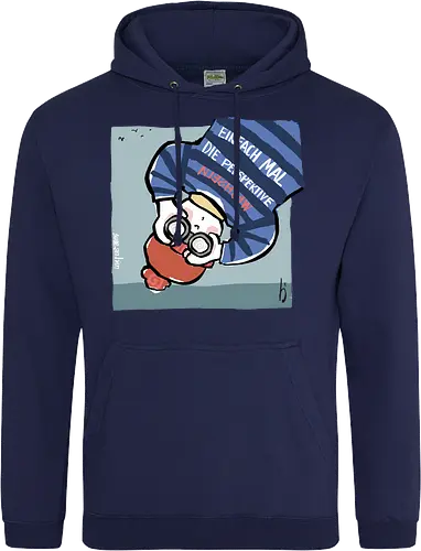 Einfach mal die Perspektive wechseln