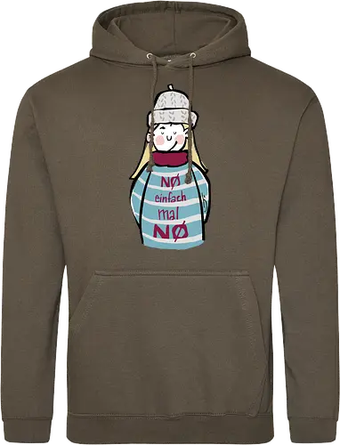 Nö, einfach mal nö!