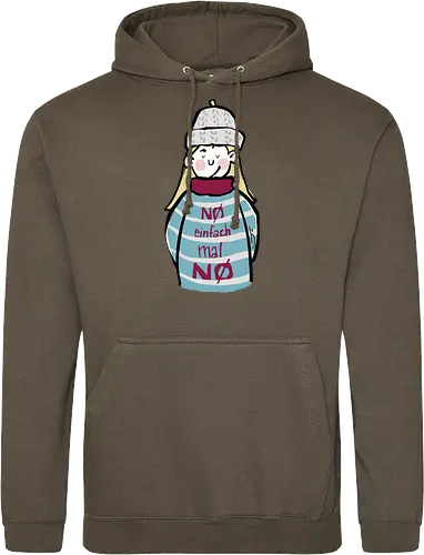 Nö, einfach mal nö!