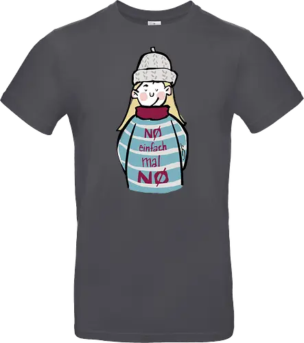 Nö, einfach mal nö!