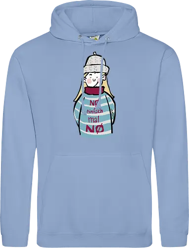 Nö, einfach mal nö!