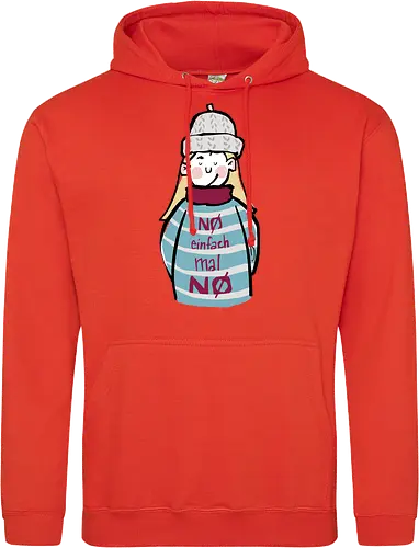 Nö, einfach mal nö!