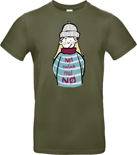 Nö, einfach mal nö!