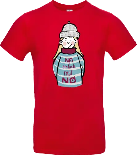 Nö, einfach mal nö!