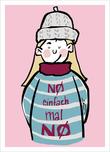 Nö, einfach mal nö!