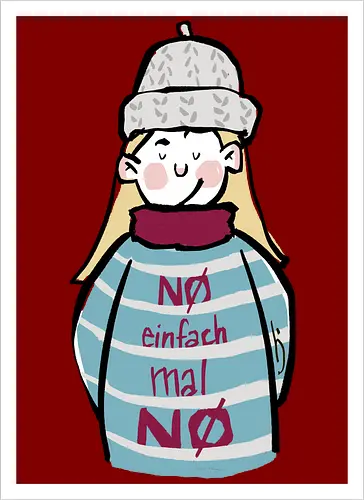 Nö, einfach mal nö!