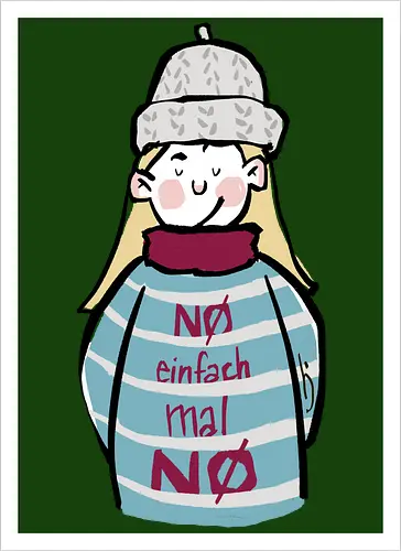 Nö, einfach mal nö!