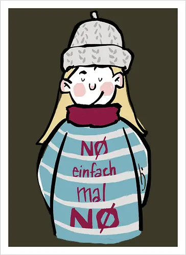 Nö, einfach mal nö!