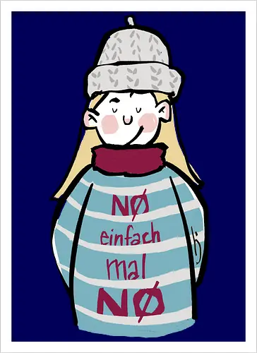 Nö, einfach mal nö!