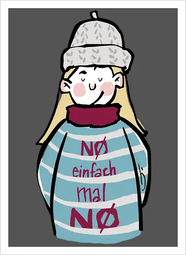 Nö, einfach mal nö!