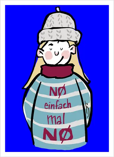 Nö, einfach mal nö!